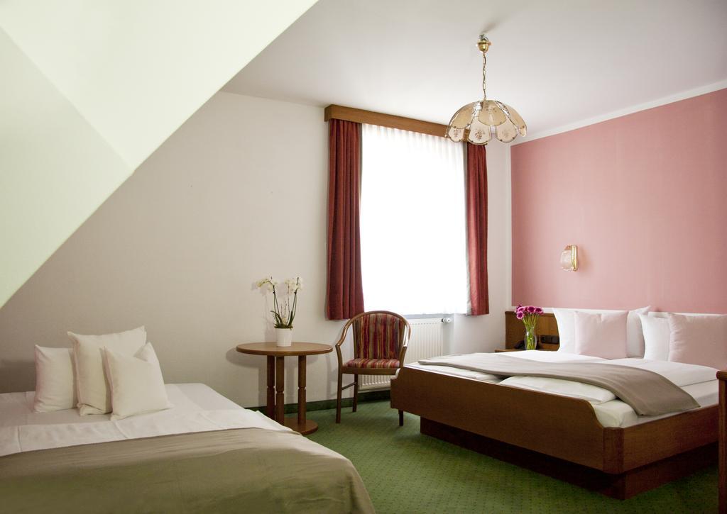 Stadthotel Erding Exterior foto